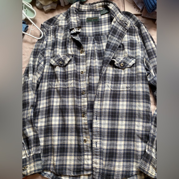 Vintage flannel - Picture 1 of 3